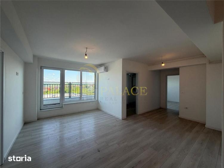 0 comision, apartament 3 camere tip penthouse, 79mp, Valea Lupului - 6