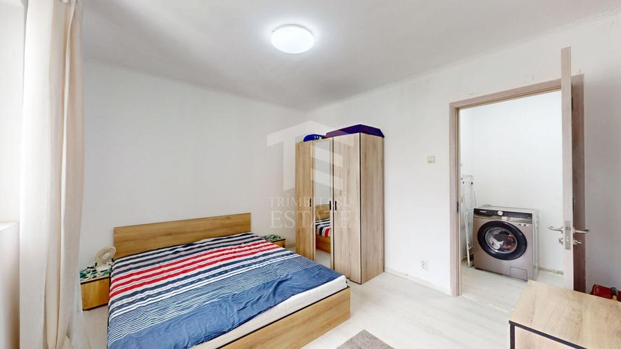 Apartament cu 2 camere semidecomandat în Drumul Taberei