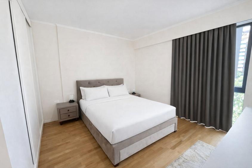 Apartament cu 2 camere, mobilat în Aviației