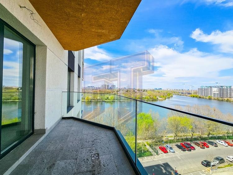 Apartament nou 2 camere lacul Plumbuita – bloc 2024, GranVia Lake View - 15