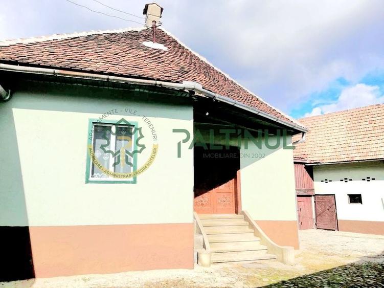 Casă de v&acirc;nzare &icirc;n F&acirc;nt&acirc;nele, Sibiu - 2
