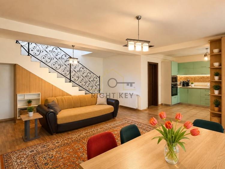 Casa Vidra, P+1, 4 cam, 145mp, teren 500, garaj, panouri, 0% comision! - 6