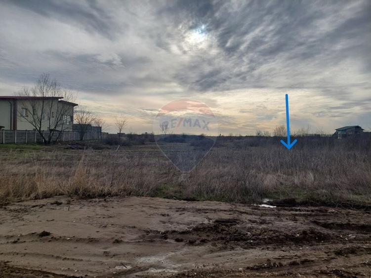 Teren 1,200mp Petresti / Strada Orhideei - 3