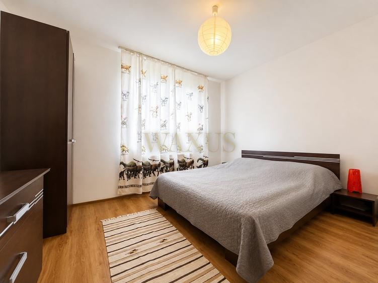 Apartament de 2 Camere - Etaj 2 | Balcon I Parcare - Str. Cetatii - 4