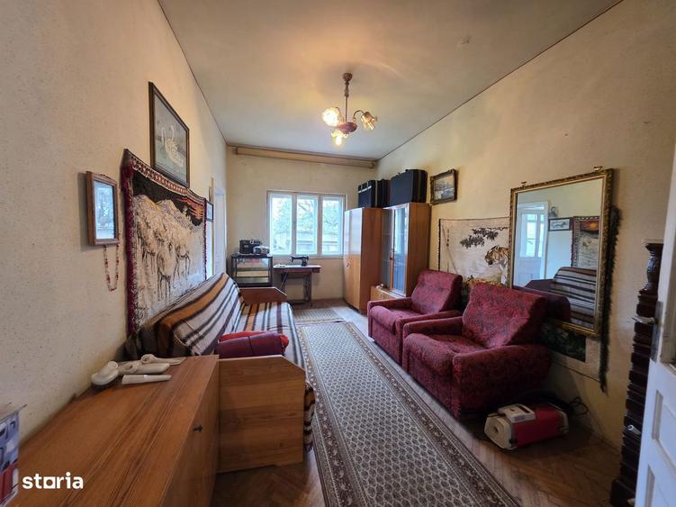 Casa Deva cu poten?ial4 camere, 235 mp teren, garaj,toate utilita?ile - 11