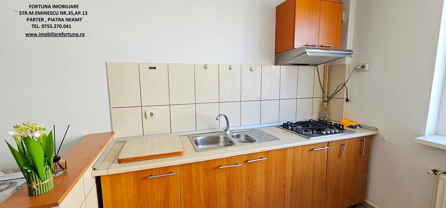 Apartament 2 camere, etaj 2, zona Piata Maratei - 3
