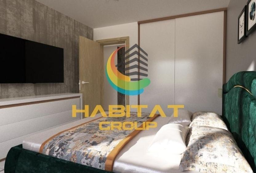 2 camere metrou Grigorescu cladire boutique Nou - 2