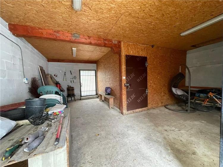 Casa singur in curte cu teren 774mp,zona Turnisor - D.D.Rosca - 13