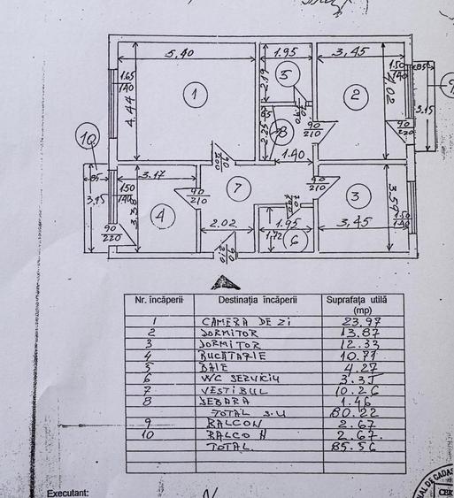 Metrou Piata Unirii - Coposu - Sfanta Vineri, bloc 1990 - 18
