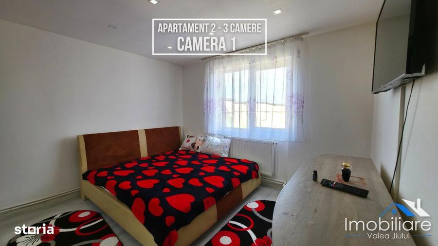 2 Apartamente - 2 ?i 3 camere, impreuna sau separat, Str. Traian - 17