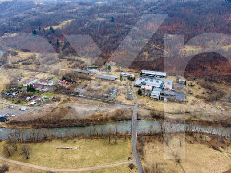 Teren si spatii industriale, com. Negreni, sat Bucea, jud. Cluj - 15