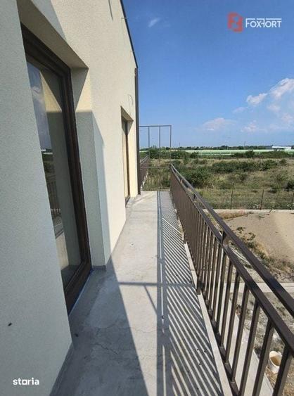 Casă cu 4 camere în Ghiroda