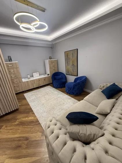 Apartament de 2 camere, 58 mp, 2 locuri parcare, centrala, Ivory Residence - 1