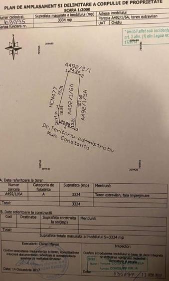 Terenuri investiție Ovidiu construcții rezidențiale, comerciale, industriale - 4