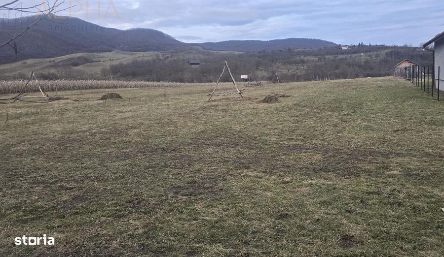 Teren intravilan de vAnzare Com. Sieu-Magherus, jud. BN - 3