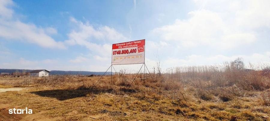 Teren intravilan Corbeanca, Petresti, str.Ogorului, 9.485mp,0%comision - 1