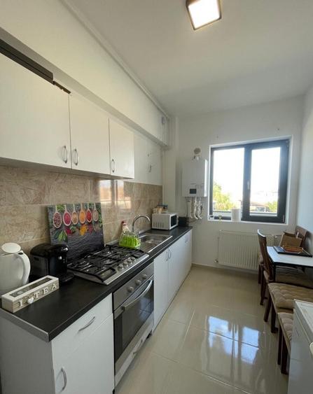 De inchiriat apartament 2 camere, 66 mp, prima inchiriere - 5
