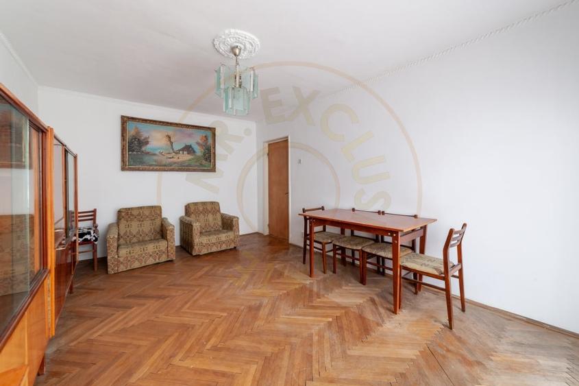 Apartament 2 camere, etaj 2, Banat - 9