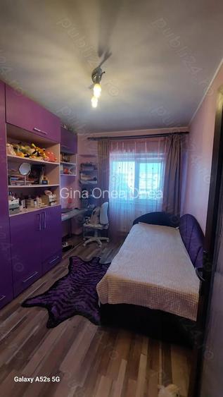 Apartament decomandat 4 camere