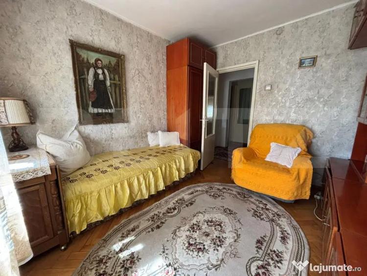 Apartament de inchiriat, 70 mp, 3 camere - Nufarul - 16