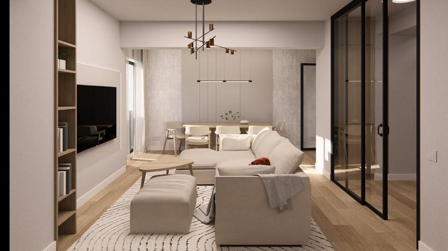 Apartament 3 camere | BEGA Homes | Baader 11 - direct dezvoltator - 14