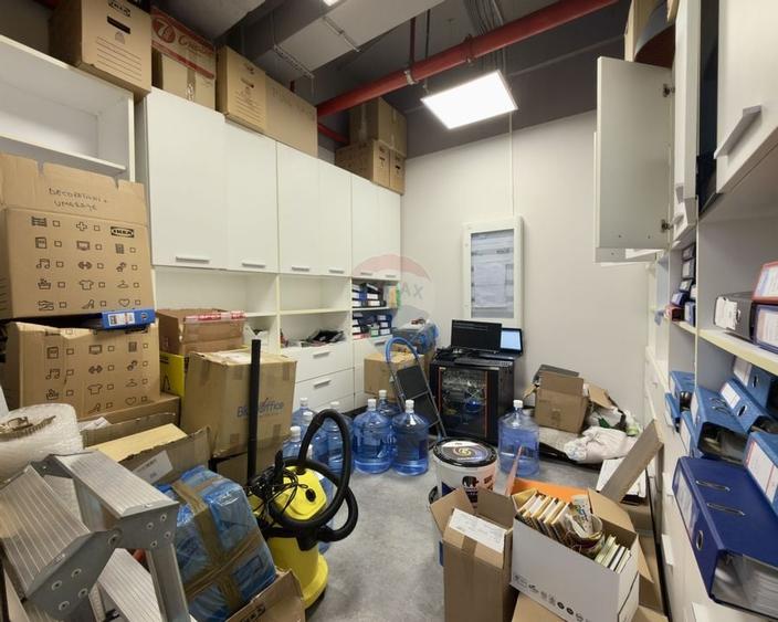 Spatiu de birouri 429 mp de inchiriat - Zona Pipera - Dimitrie Pompeiu - 15