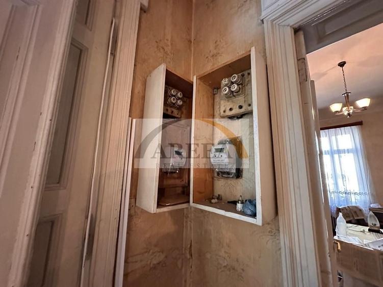 RAR LA BERTHELOT - CISMIGIU - CASA - 178 mp utili - CURTE INDIVIDUALA - 8