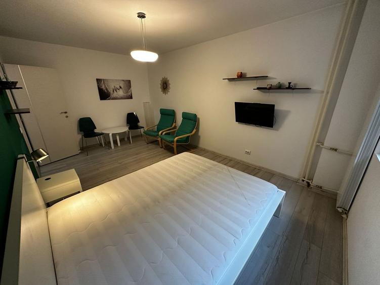 Garsoniera 3minute Metrou Universitate Intercontinental TNB Batistei - 8