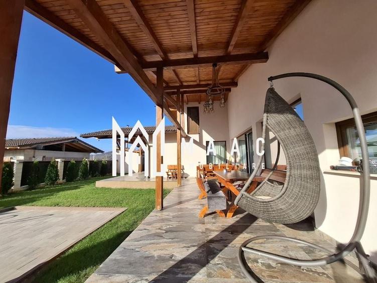 Casa /Vila de Lux | Teren 630 mp | Selimbar - 18