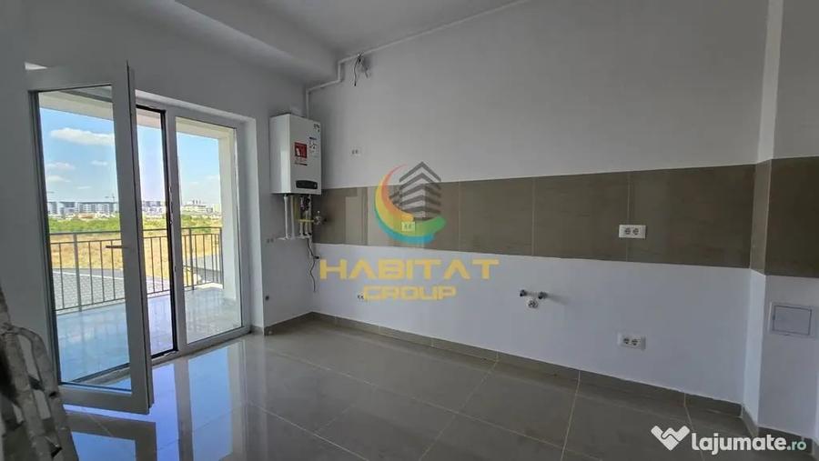 Apartament cu 2 camere decomandat în Metalurgiei