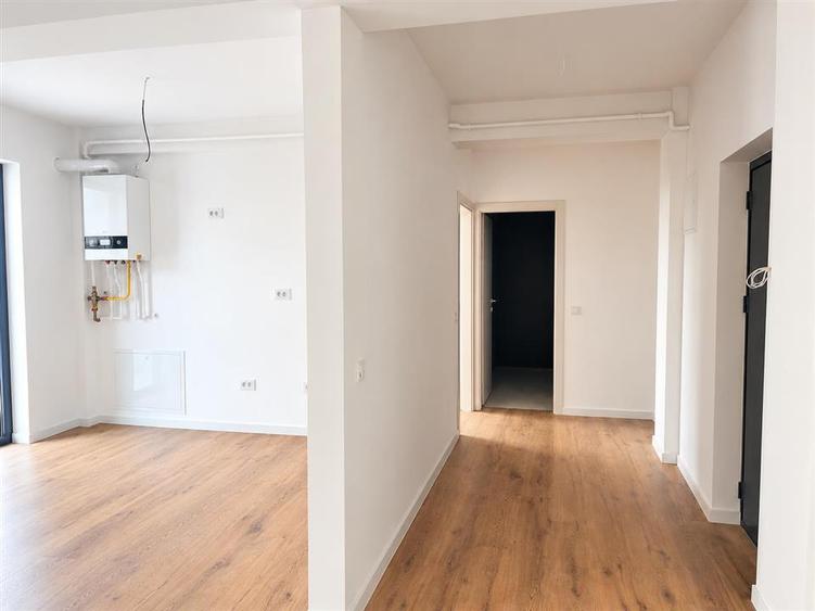 Apartament cu 2 camere decomandat în Cârcea
