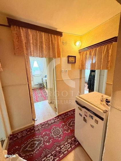 Apartament cu 3 camere decomandat în Bălcescu