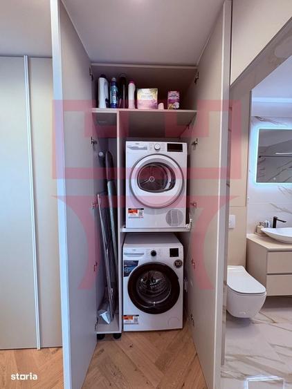 Prima inchiriere apartament 2 camere garaj Marasti Muresului Iulius M - 11