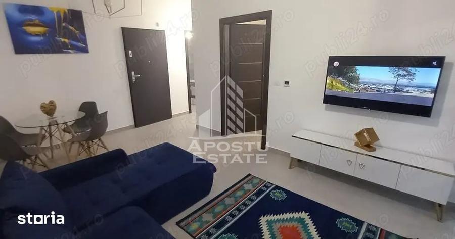 Apartament cu 2 camere în Șega