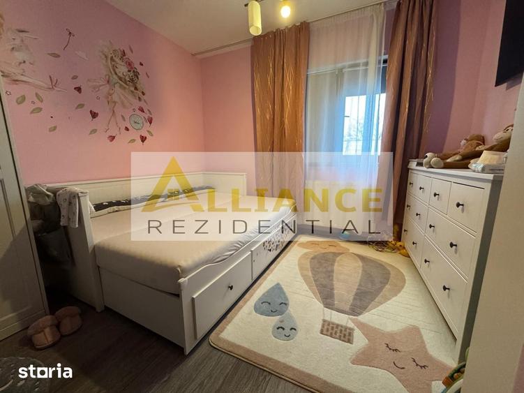 Vila insiruita P+1+M 5 camere 3 bai Primarie Popesti Leordeni - 2