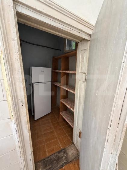 Casă individuală cu 1 camere cu Canalizare în Central