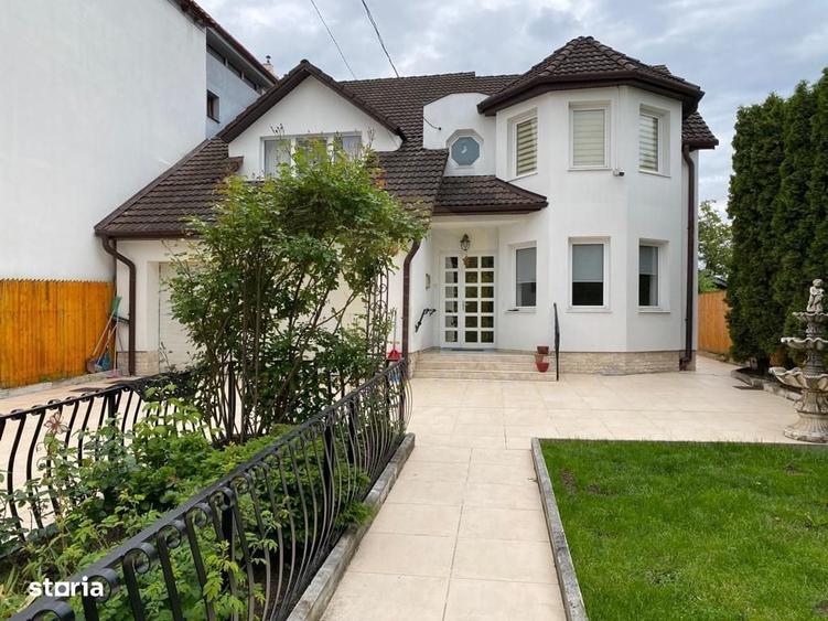 Vanzare casa individuala, 304 mp, teren 700, Gruia - 2