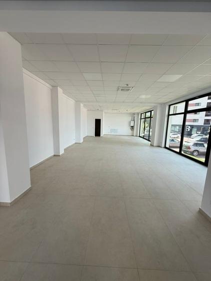Spațiu comercial, de 90 mp, în Central