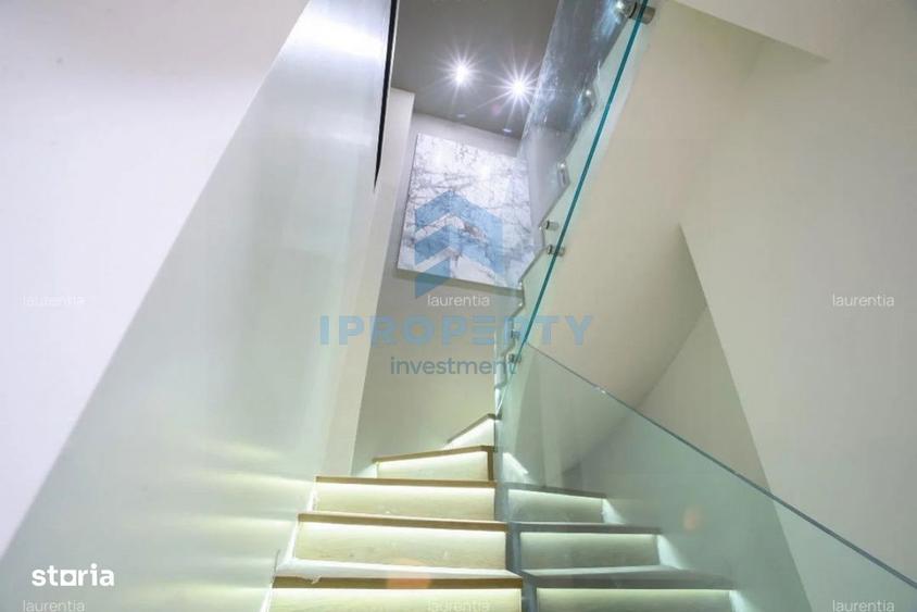Apartament cu 4 camere, mobilat în Central
