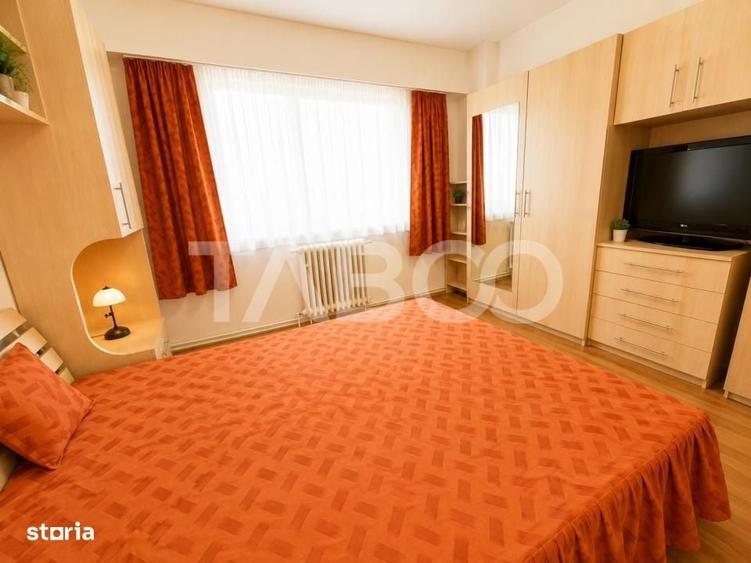 Apartament cu 3 camere decomandat în Mihai Viteazul
