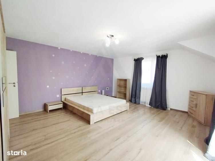 Casă cu 4 camere cu Teren 500 Mp în Central