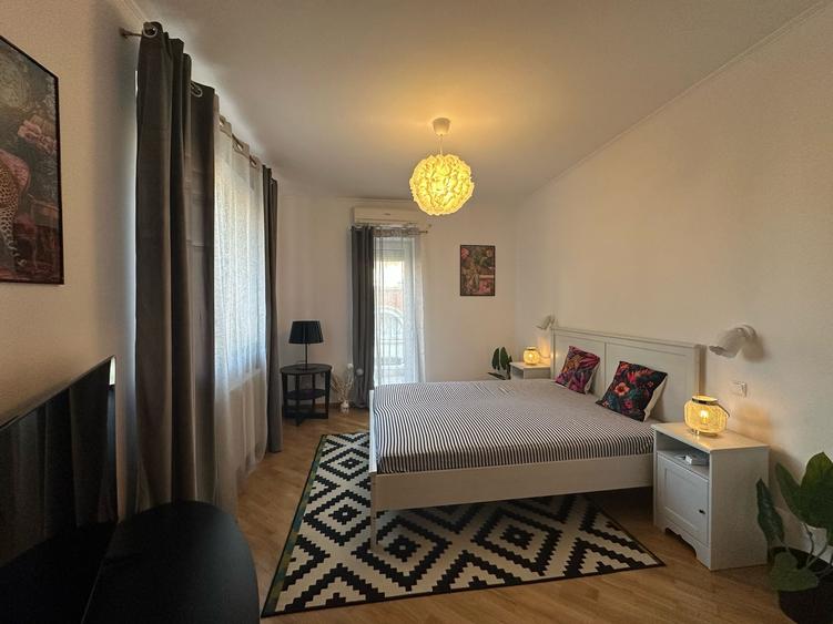 Duplex cu 3 camere cu Canalizare în Kiseleff