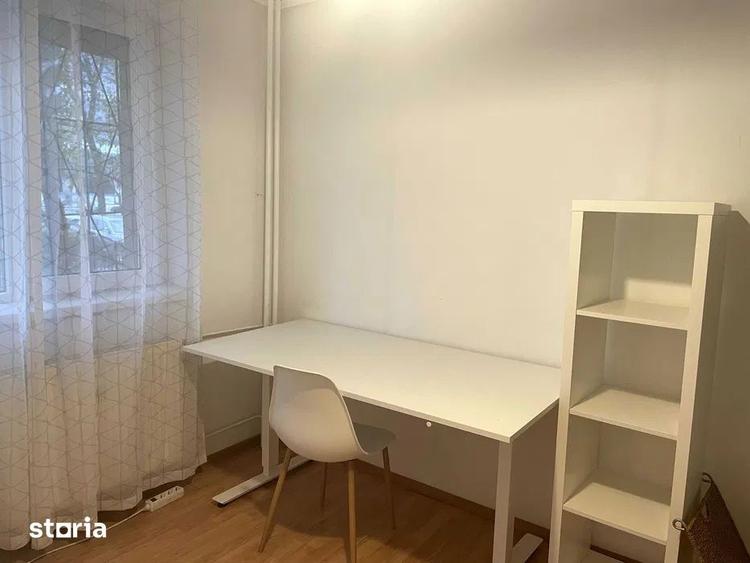 Apartament cu 3 camere semidecomandat în Drumul Taberei