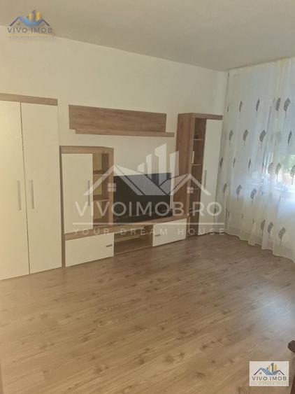 Apartament cu 2 camere decomandat, mobilat în Lacul Tei