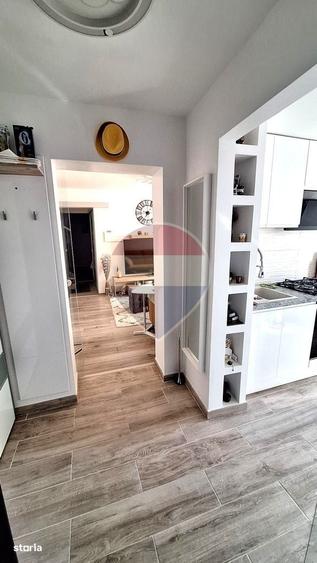 Apartament cu 2 camere în Camil Ressu