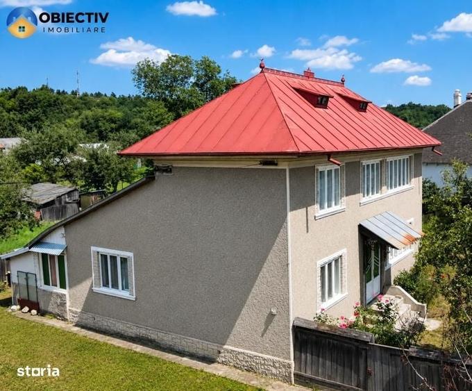 Casă cu 3 camere în Grumăzești