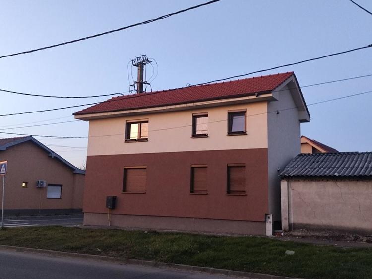 Casă cu 2 camere în Iosia