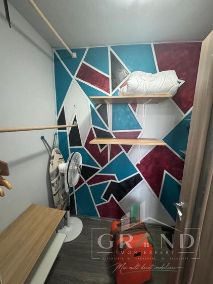 Apartament cu 3 camere semidecomandat, mobilat în Mănăștur