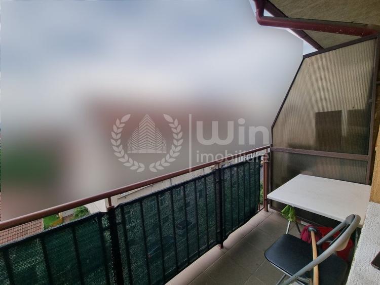 Garsonieră decomandată, mobilată în Central
