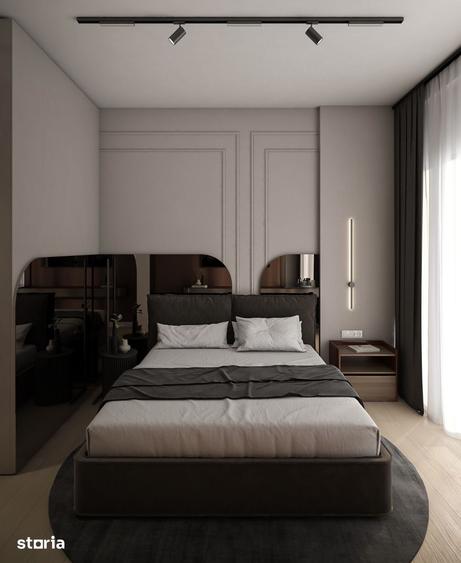 Apartament cu 4 camere în Nord